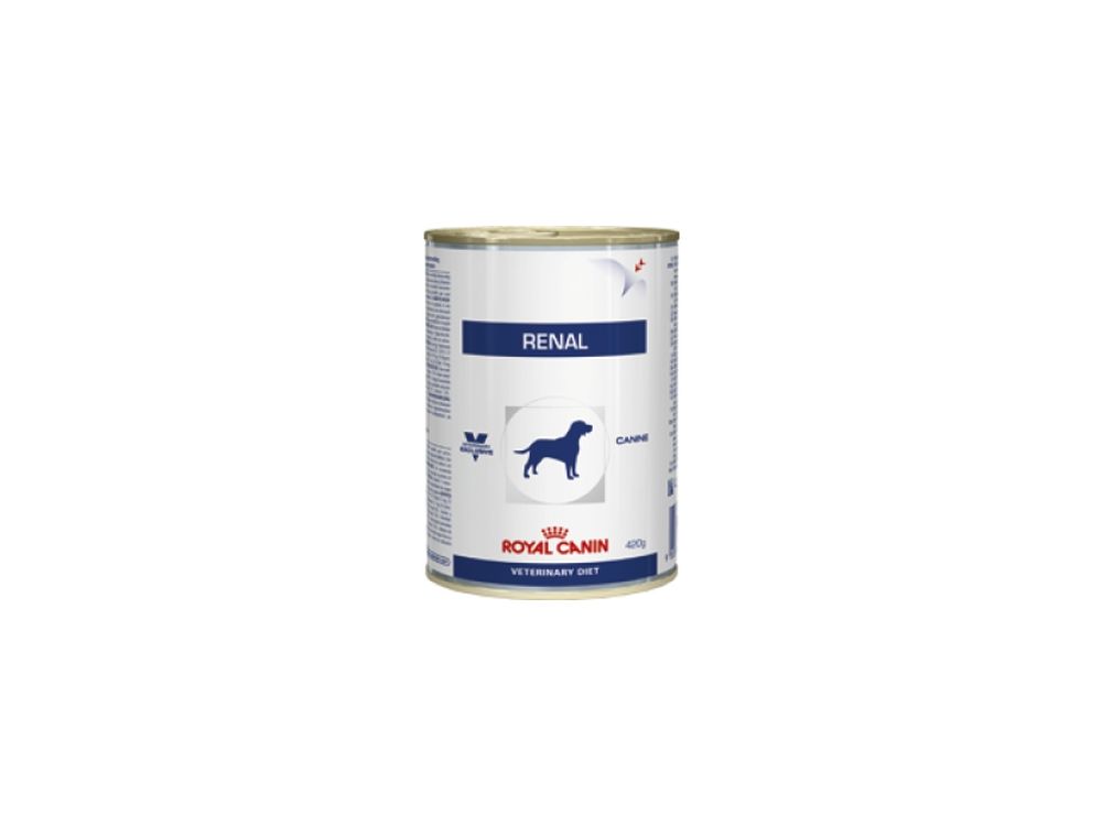 ROYAL CANIN DOG RENAL 410 G PUSZKA