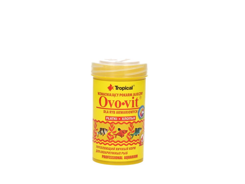 TROPICAL OVO-VIT 100ML  77033