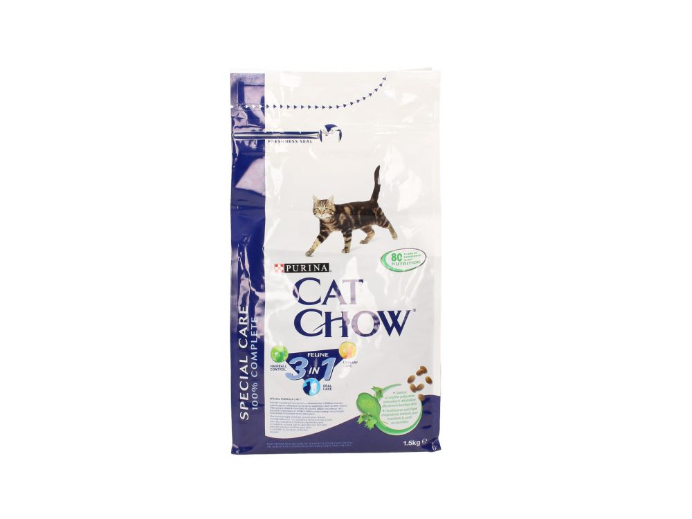 CAT CHOW SPECIAL CARE ORAL 3W1 1,5KG 12347617