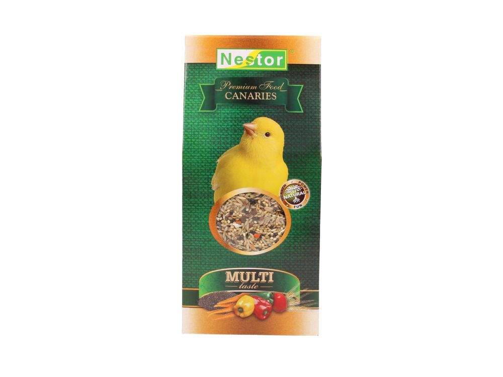 NESTOR POKARM PREMIUM DLA KANARKÓW 500 ML 058/500-K