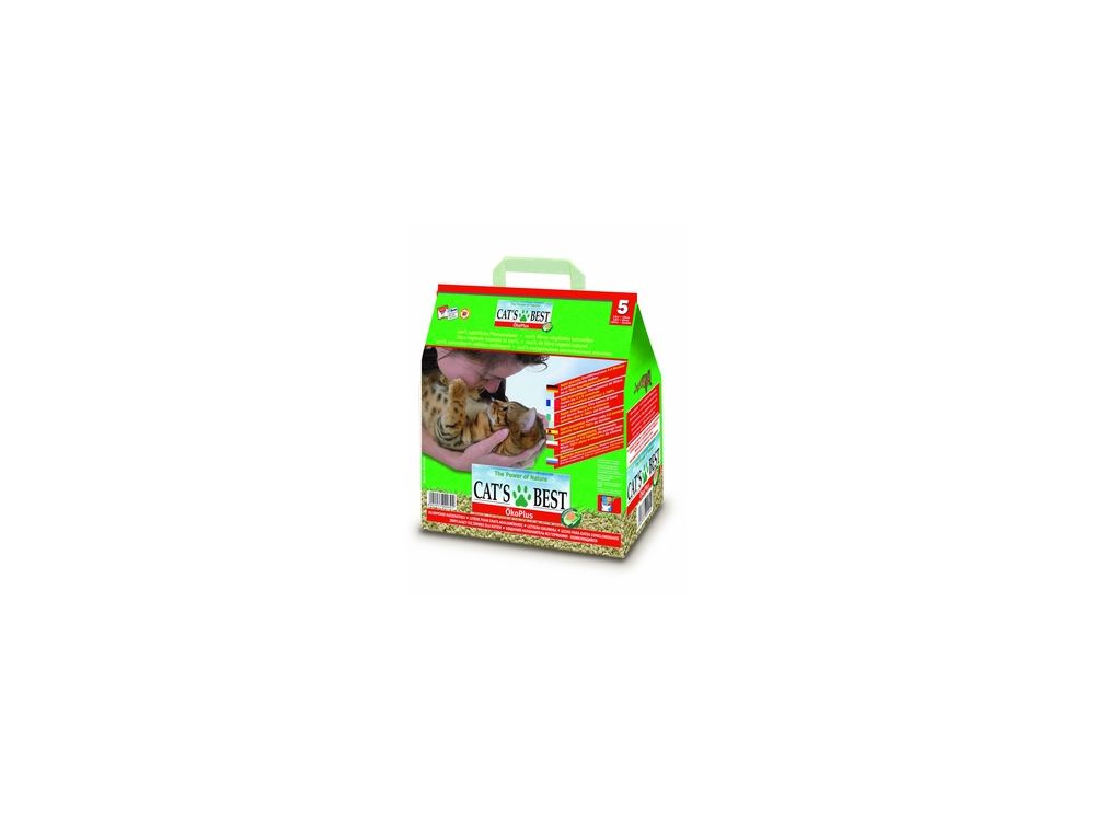 CATS BEST ORIGINAL (ECO PLUS) 5L