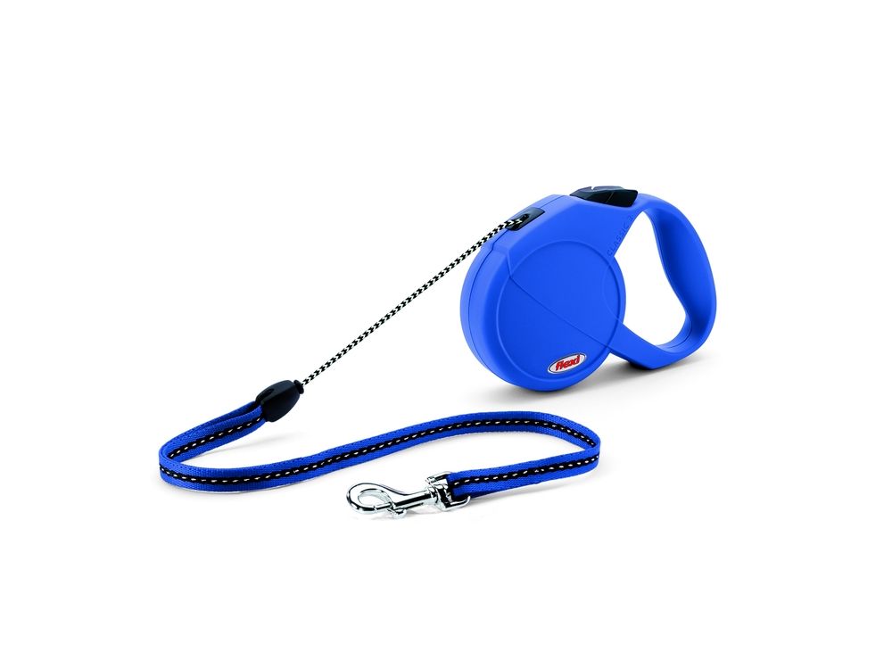 FLEXI NEW CLASSIC 2 MEDIUM LINKA 5M NIEBIESKA    464403BLE