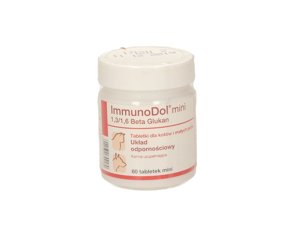 DOLFOS IMMUNODOL MINI 60 TABL.