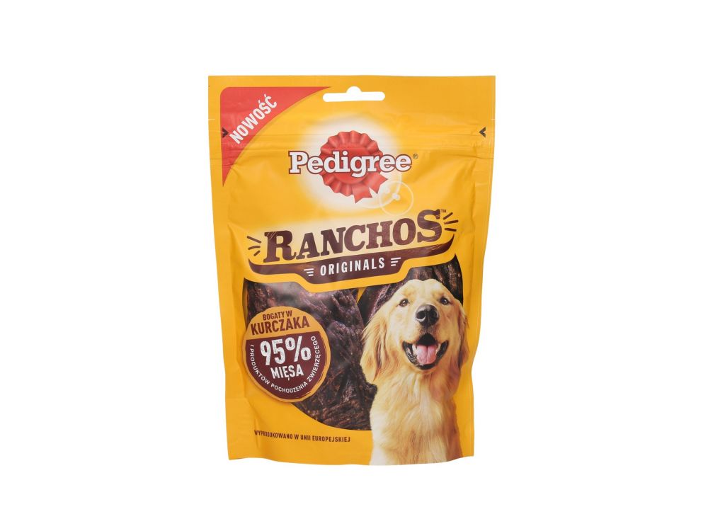PEDIGREE RANCHOS 70 GR KURCZAK
