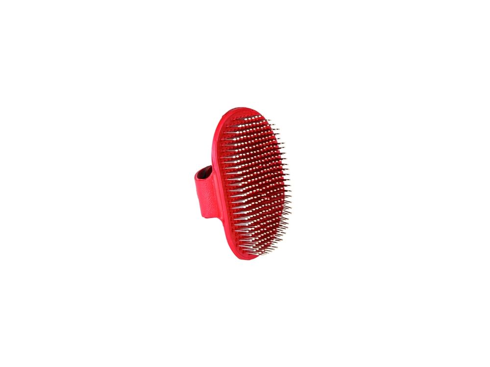 TRIXIE ZGRZEBŁO OWALNE DLA SZORSTKOWŁOSYCH 7 X 12CM 2330