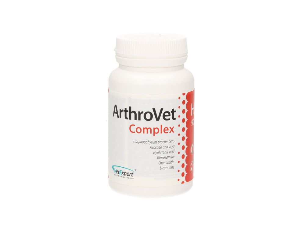 ARTHROVET HA COMPLEX 90 TABL.