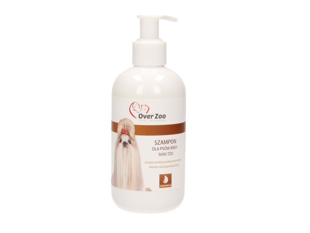OVER ZOO SZAMPON DLA SHIH TZU 250 ML
