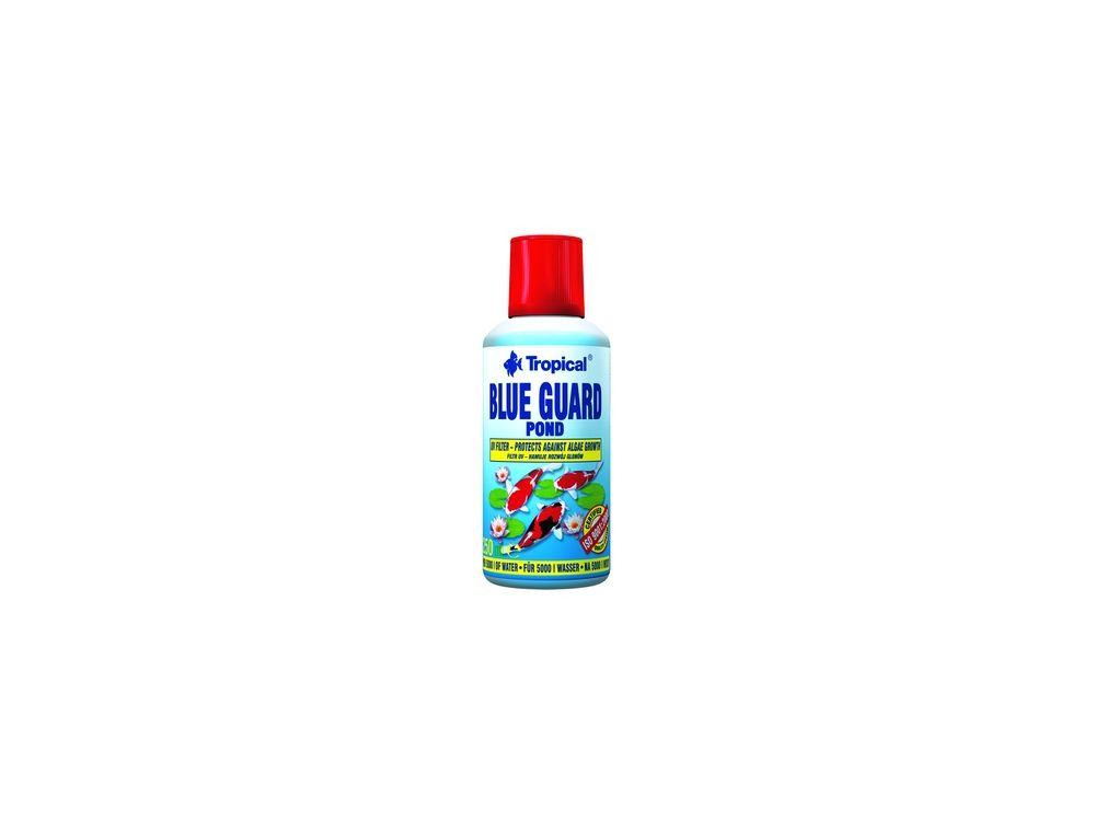 TROPICAL BLUE GUARD POND 250ML  33145