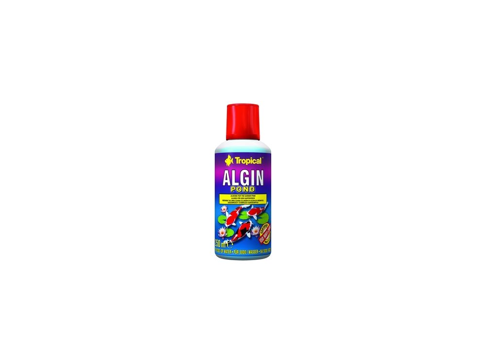 TROPICAL ALGIN POND 250ML  33135