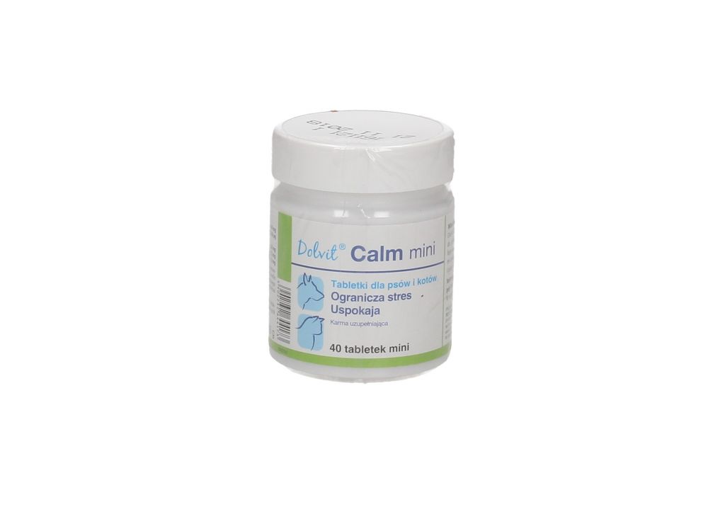 DOLFOS CALM MINI 40TB. - DOLVIT