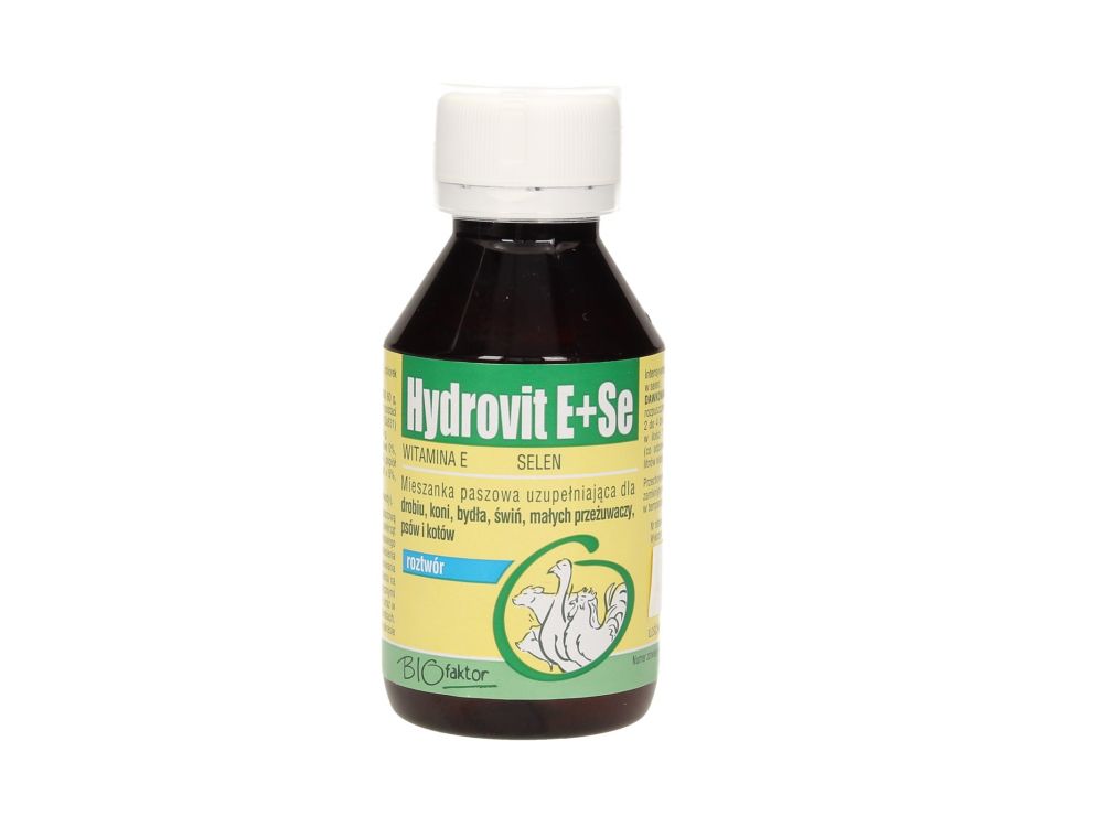 HYDROVIT E+SE 100 ML