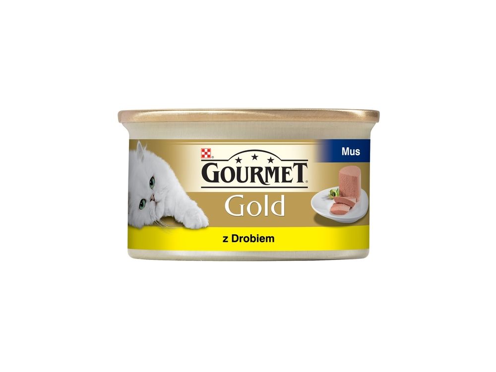GOURMET GOLD MUS KURA 85G 12558184