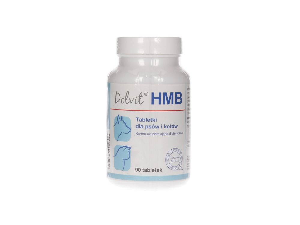 DOLFOS HMB 90 TABL. - DOLVIT