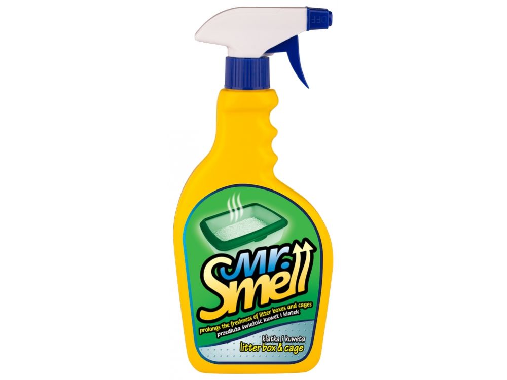 MR.SMELL KLATKA I KUWETA 500ML