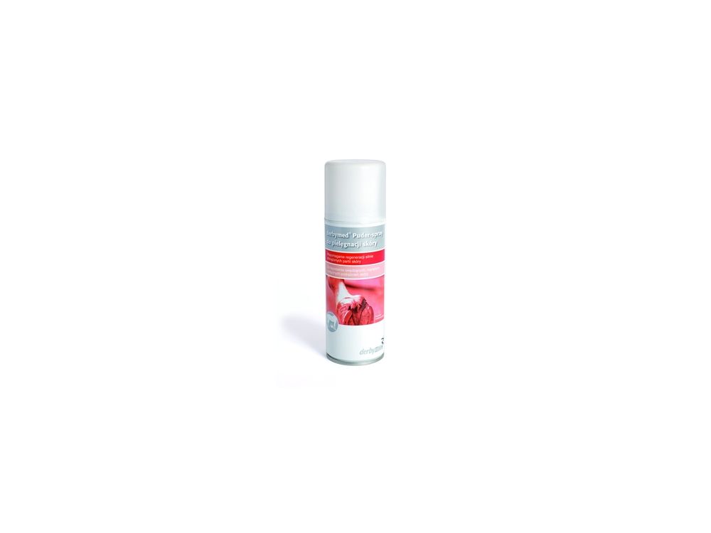 DERBYMED PUDER-SPRAY DO PIEL.SKÓRY 200 ML