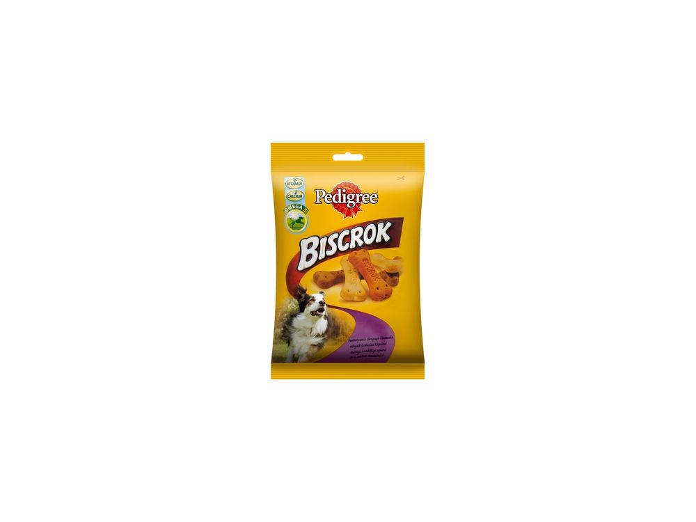 PEDIGREE BISCROK 200 G