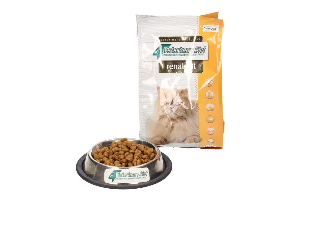 4T VETERINARY DIET CAT RENAL  400 G