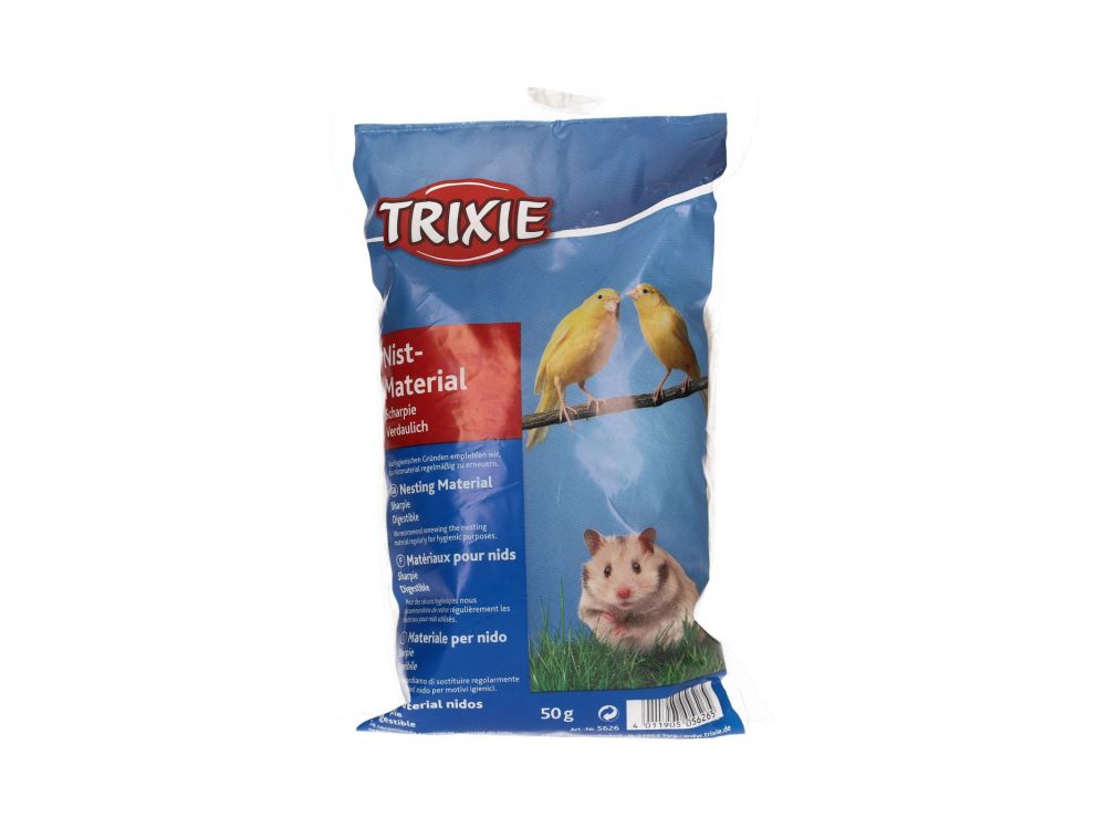 TRIXIE SZARPANKA DO GNIAZDA 50G 5626 WOREK 50 G