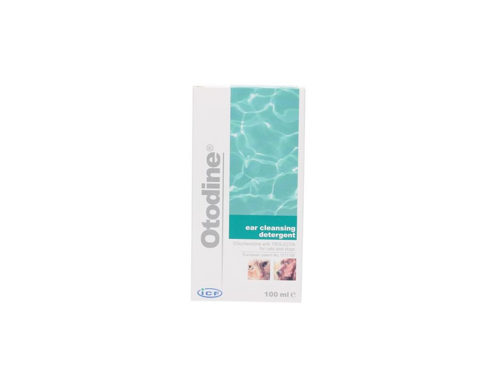 OTODINE 100ML *PŁYN