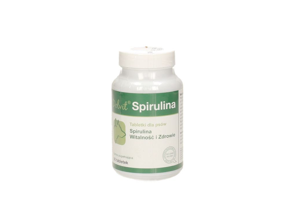 DOLFOS SPIRULINA 90 TAB. DOLVIT