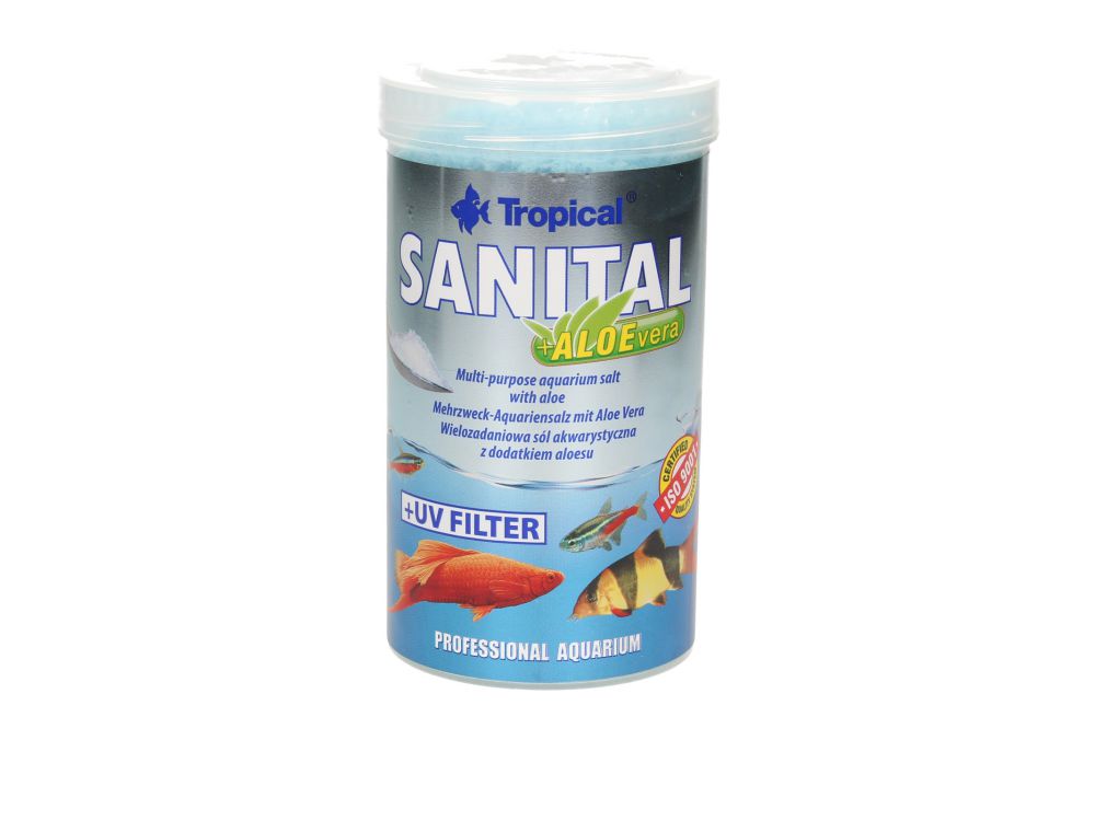 TROPICAL SANITAL Z ALOEVERA 500ML  80325