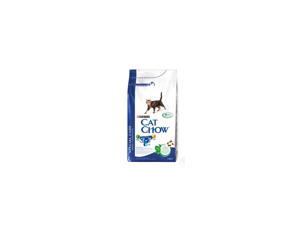CAT CHOW SPECIAL CARE ORAL 3W1 1,5KG 12347617