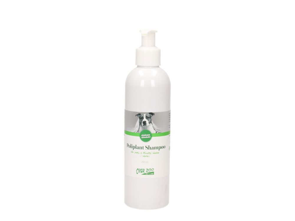 OVER VET POLIPLANT SHAMPOO 250 ML