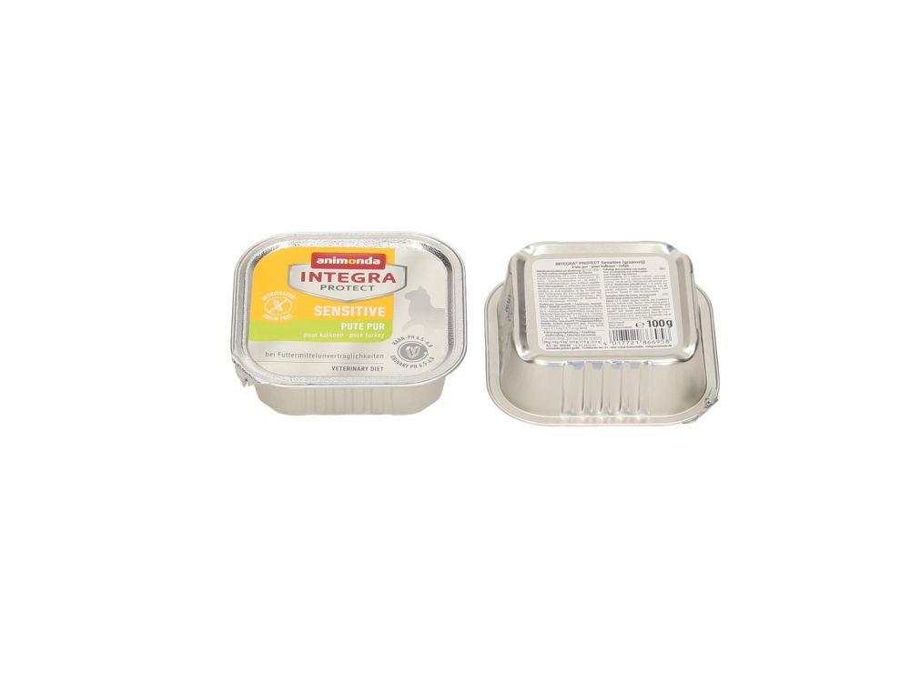 ANIMONDA INTEGRA PROTECT SENSITIVE SZALKA DLA KOTA 100G INDYK 86695