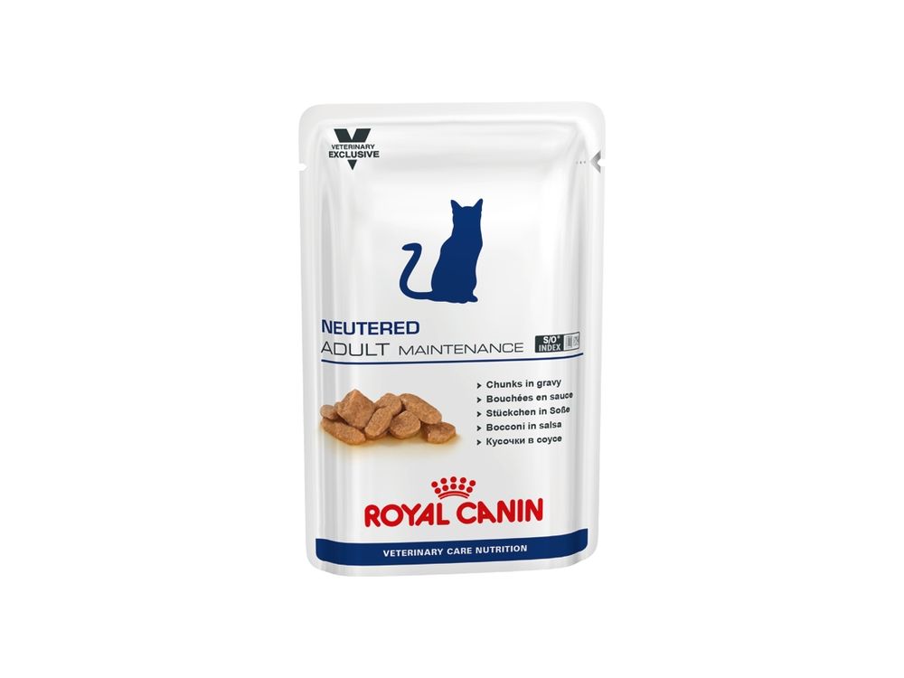 ROYAL CANIN CAT NEUTERED ADULT MAINTENANCE 85 G SASZETKA