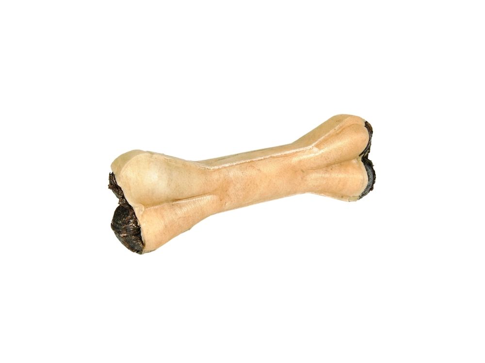 TRIXIE KOŚĆ ZE ŻWACZAMI 2SZT. 60G 15CM 27622