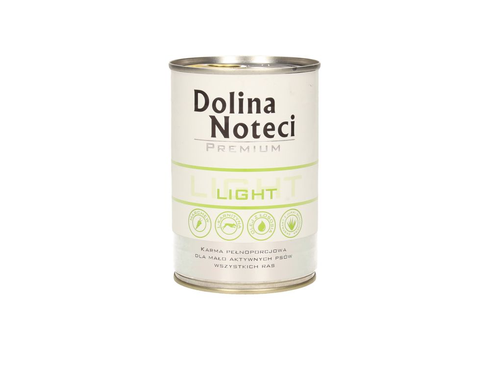 DOLINA NOTECI PREMIUM LIGHT 400G