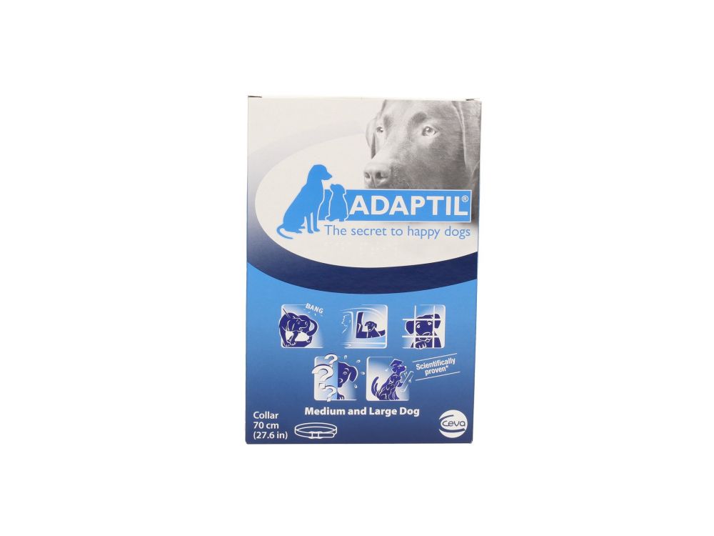 ADAPTIL OBROŻA 70 CM (DLA DUŻYCH PSÓW)
