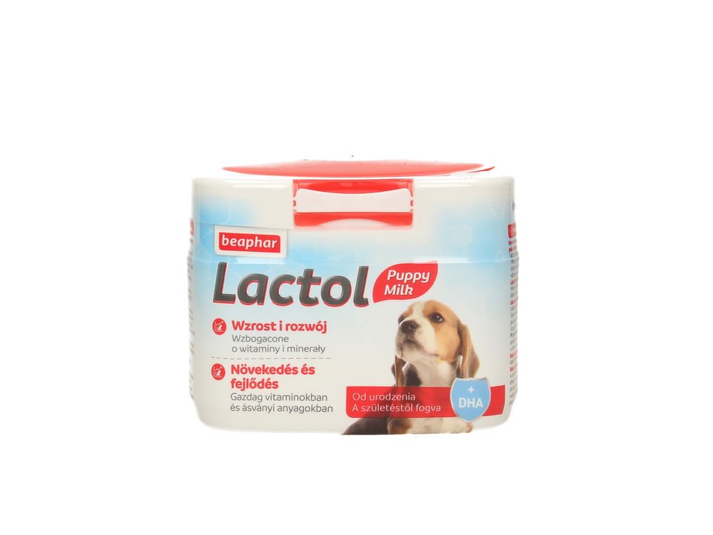 BEAPHAR PUPPY MILK LACTOL 250G