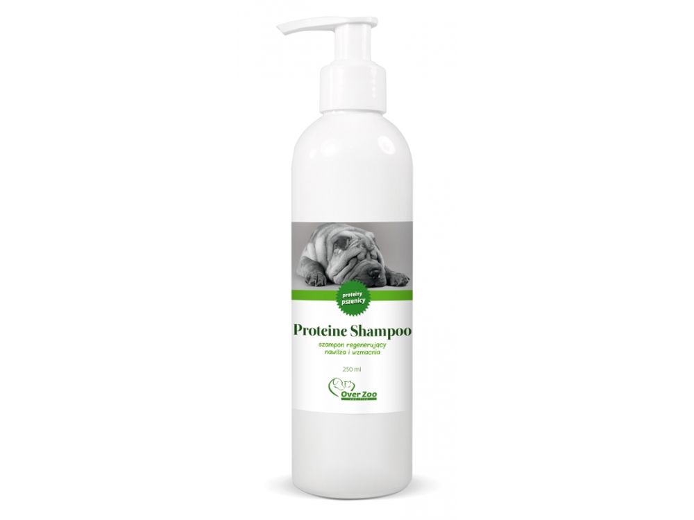 OVER VET PROTEINE  SHAMPOO 250 ML