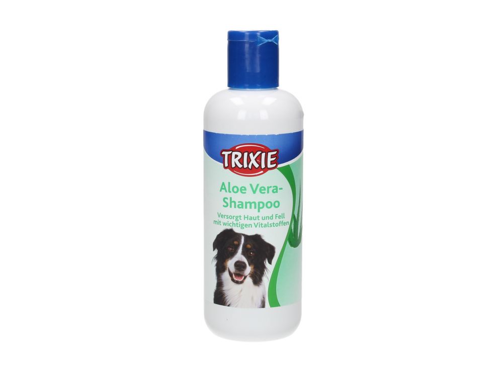 TRIXIE SZAMPON ALOESOWY 250ML 2898