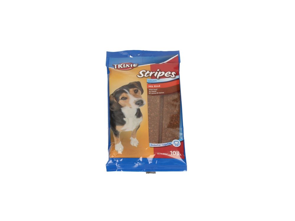 TRIXIE PRZYSMAK PASKI WOŁOWE 100 G 3172