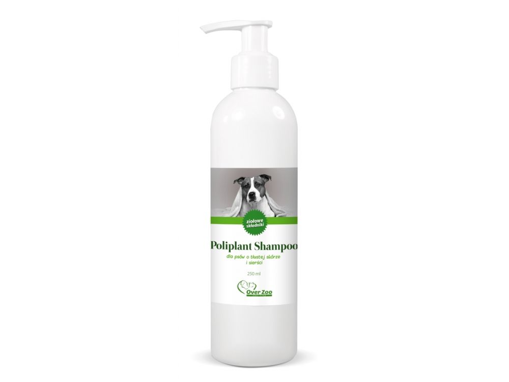 OVER VET POLIPLANT SHAMPOO 250 ML