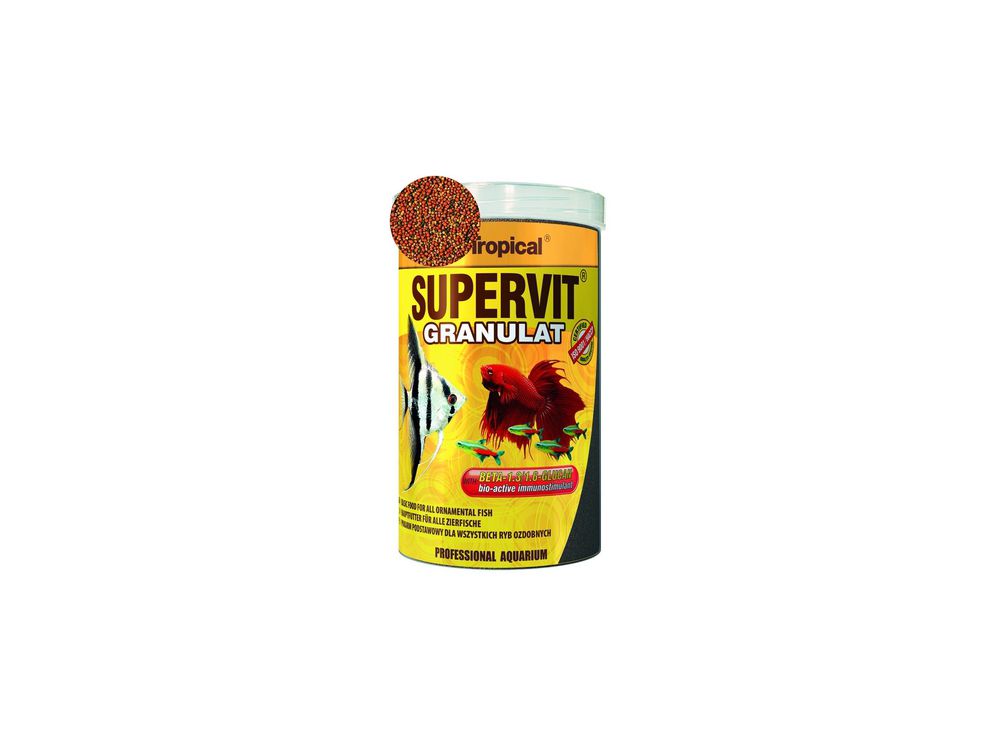 TROPICAL SUPERVIT GRANULAT 1000ML  60416