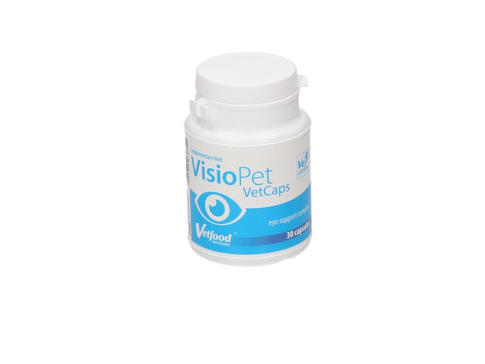 VISIOPET VET CAPS 30 KAPS.