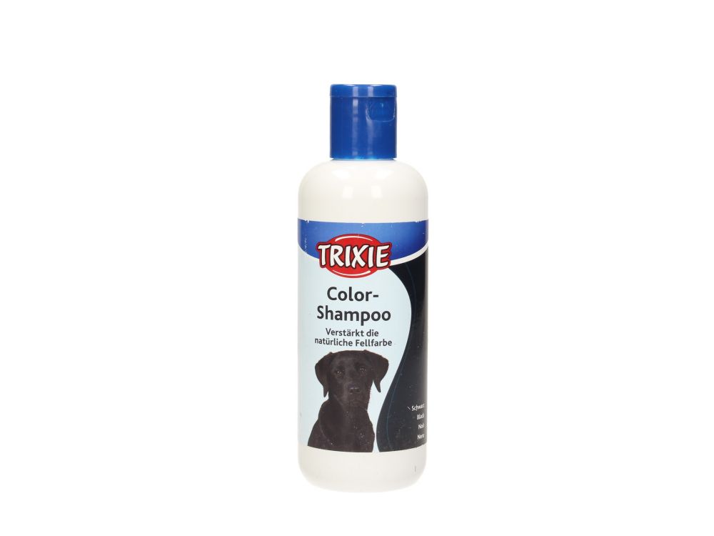 TRIXIE SZAMPON CZARNY DLA PSA 250ML 2915
