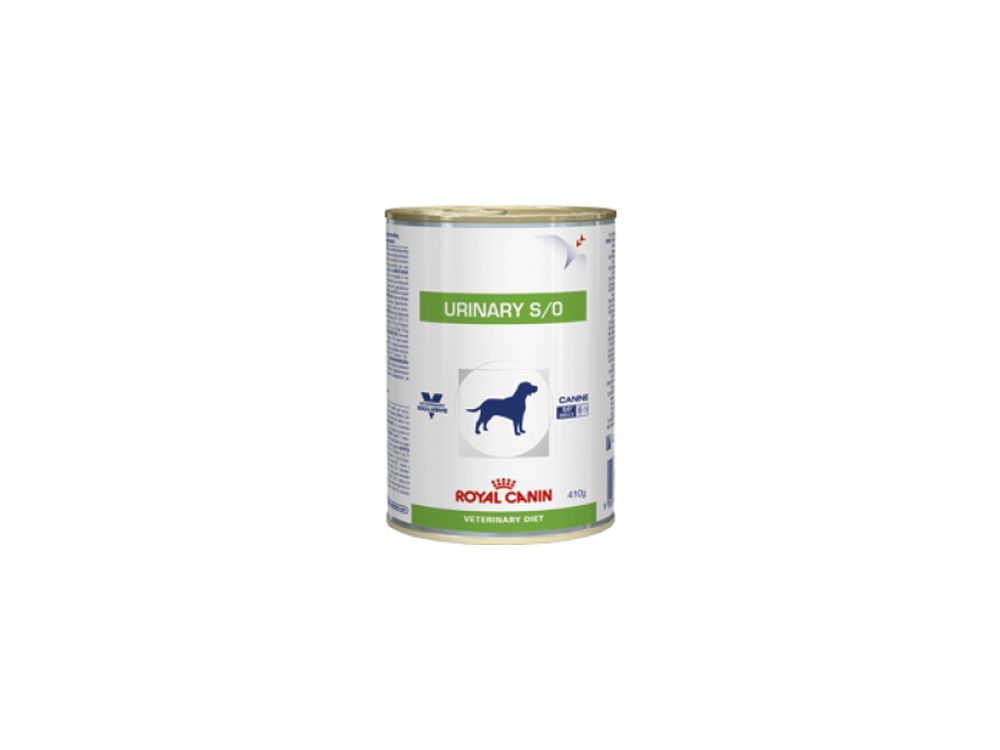 ROYAL CANIN DOG URINARY 410 G PUSZKA