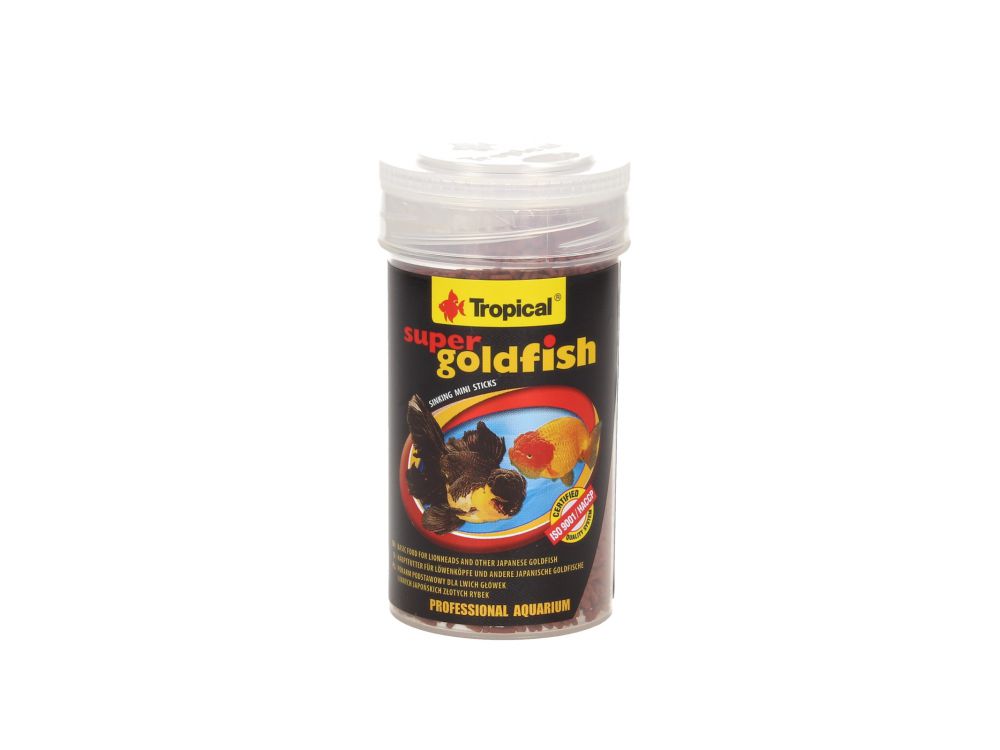 TROPICAL SUPER GOLDFISH MINI STICKS 100 ML   64373