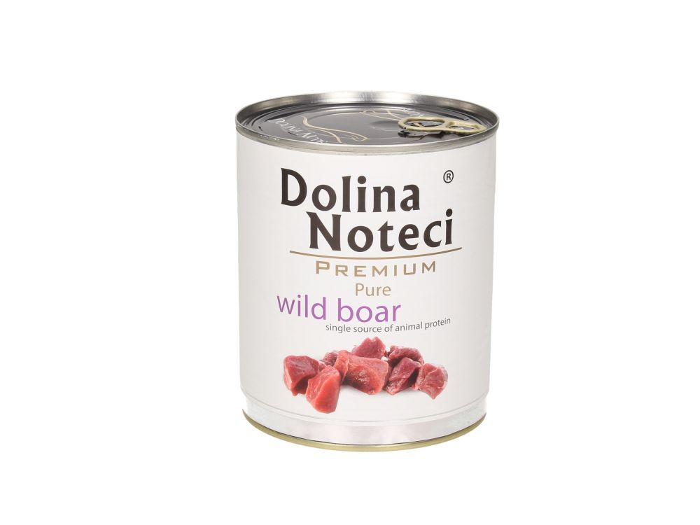 DOLINA NOTECI PREMIUM PURE DZIK 800G