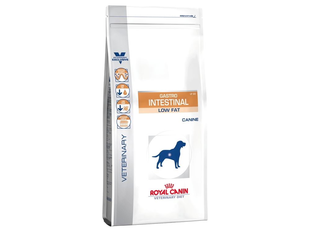 ROYAL CANIN DOG GASTRO INTESTINAL LOW FAT  6 KG