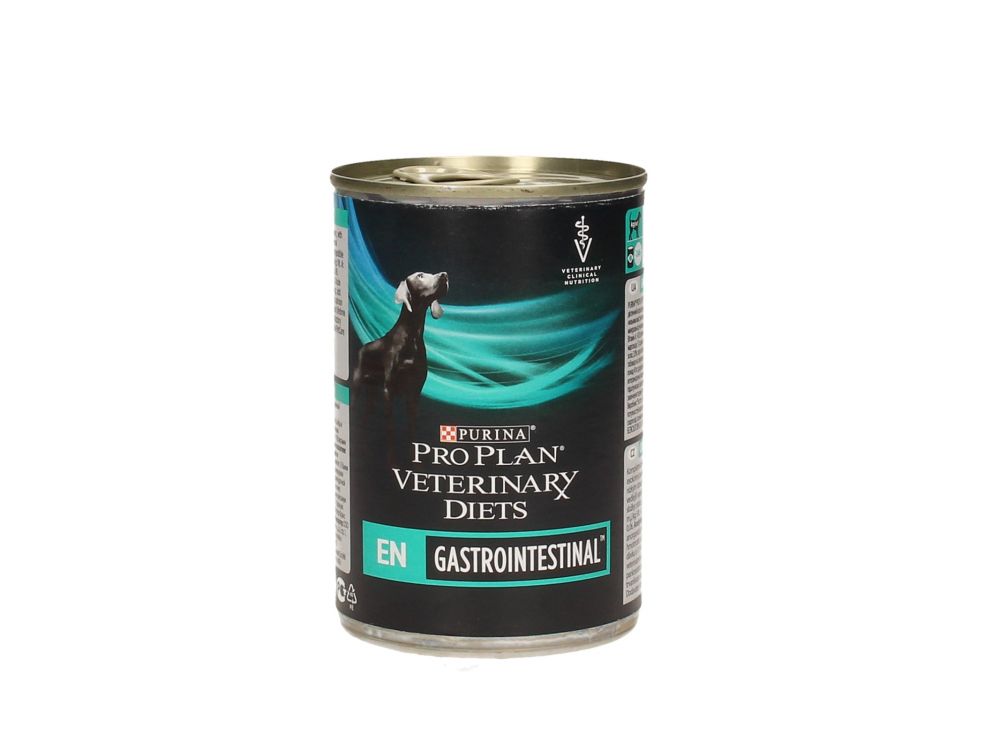 PRO PLAN VETERINARY DIETS CANINE EN GASTROINTESTINAL PUSZKA 400G 12570847