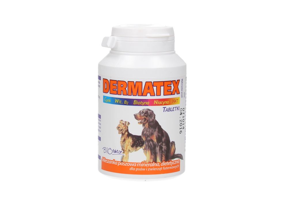 DERMATEX A 150 TABL. (PIES)