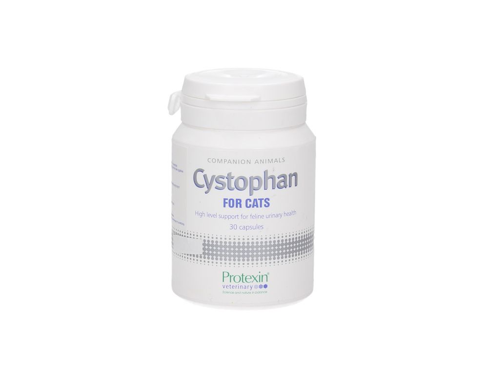 CYSTOPHAN 30 TB.
