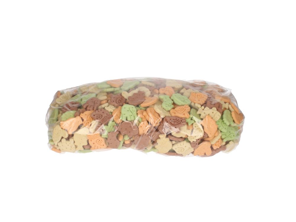 LOLO CIASTKA-TRESERKI ZWIERZĄTKA MIX 3KG 80952