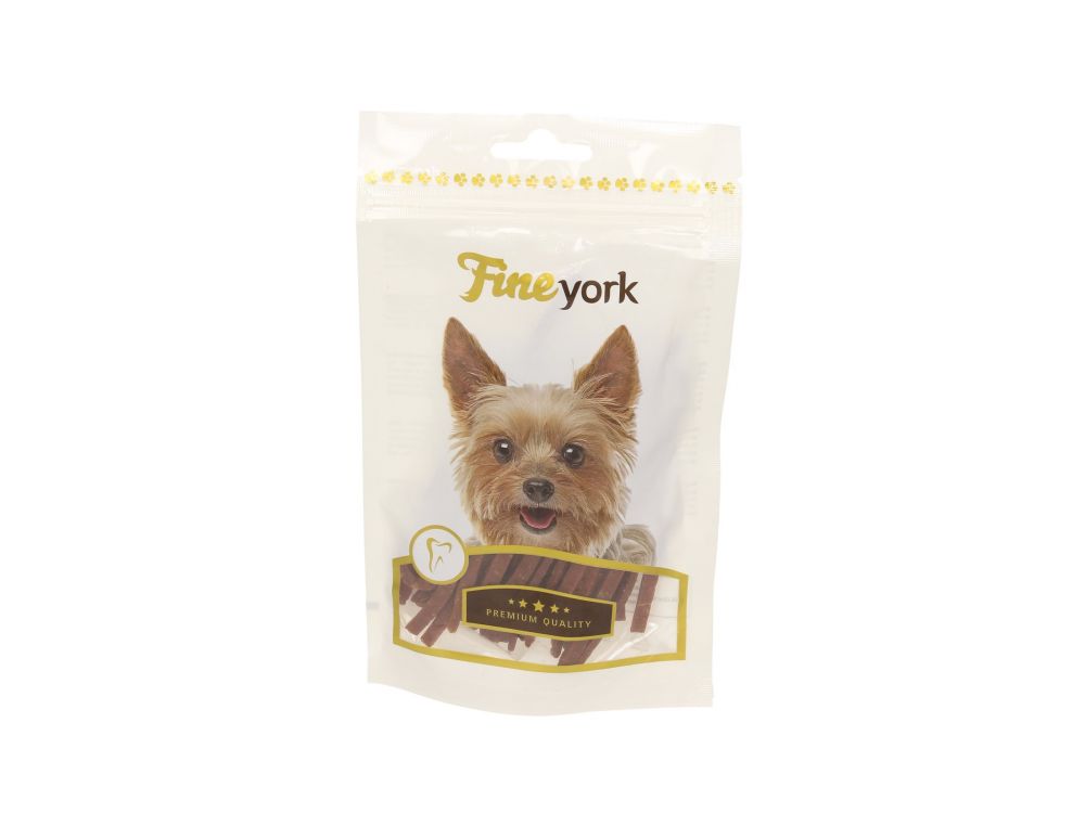 PROZOO FINEYORK PASKI KACZKI 80G 0010903S