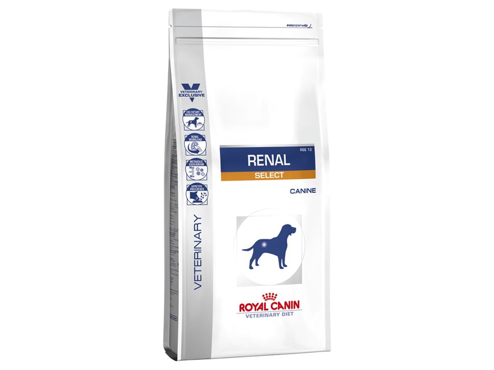 ROYAL CANIN DOG RENAL SELECT 2 KG